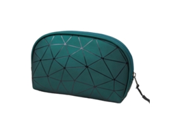 Bolsa de maquillaje portátil impermeable, bolsa de artículos de tocador de viaje para mujeres y niñas NEVEANCE