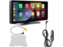 Reproductor Mp5 Para Coche Con Pantalla Táctil De 10 A 26 Pulgadas Con Carplay Audio Y