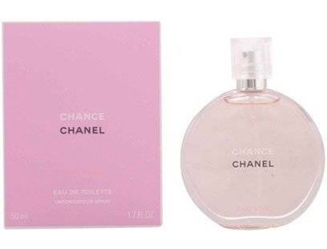 Perfume CHANEL Chance Eau Vive Edt (50 ml)