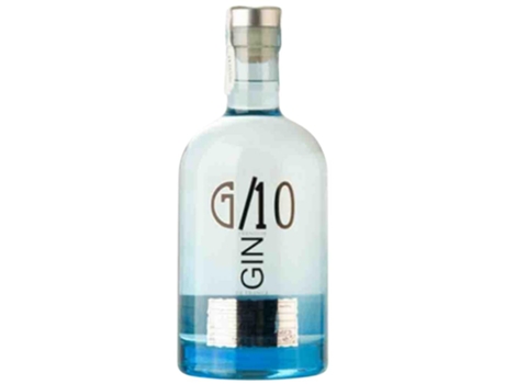 Gin G/10 GIN G/10 Gin (0.7 L - 1 unidad)
