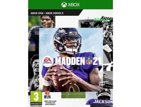 Madden Nfl 21 Juego Xbox One