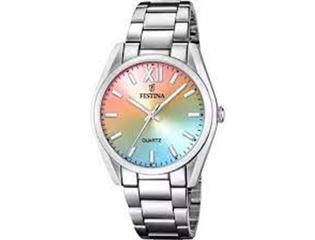 Reloj Hombre FESTINA F20622/H Plateado