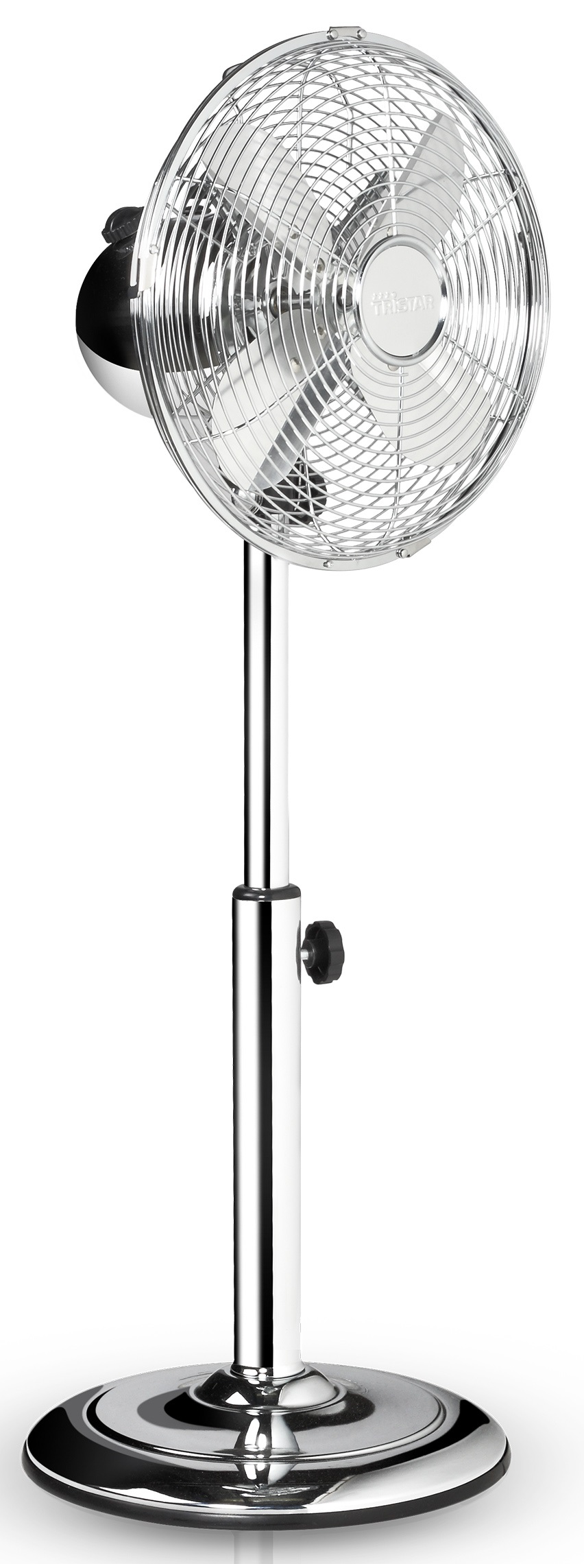 Ventilador de Pie TRISTAR VE-5952 (3 velocidades - 30 W - Diámetro: 25 cm)