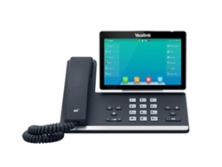 Teléfono IP YEALINK SIP-T57W Negro