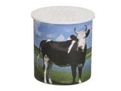 WalshLXq Sonidos realistas de vaca para animales, divertida caja de ruido con sonido inverso