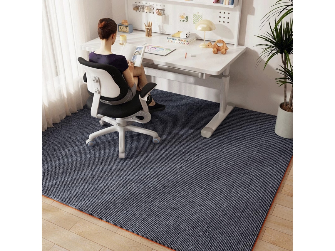 Alfombrilla Protectora Para Silla Digitallab Gris (1000x1000x6 Mm)