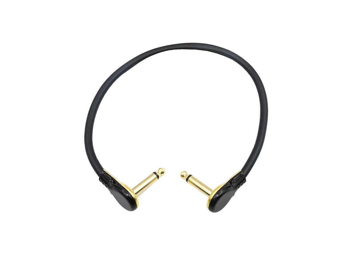 Cable de guitarra macho a macho de bajo ruido con LALAMOLI