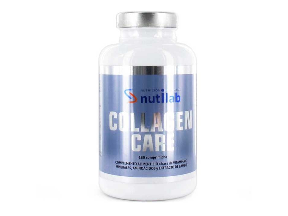 Complemento Alimentar NUTILAB Nutilab Collagen Care 180 Comprimidos