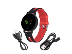 Pulsera Inteligente Rastreador De Fitness Ip67 Resistente Al Agua Monitor De Frecuencia Cardíaca Pulsera Bluetooth