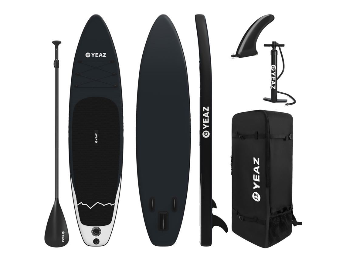 Conjunto de Paddle Surf YEAZ Nalu Exotrace Pro Set (305x78x15 cm)
