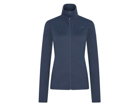 Chándale de Mujer para Fitness EURO-STAR Chándal Elena Azul (S)