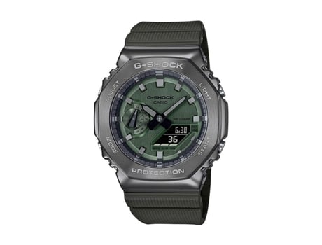 Reloj para Hombre CASIO (10.00 x 10.00 x 10.00 cm - Multicolor)