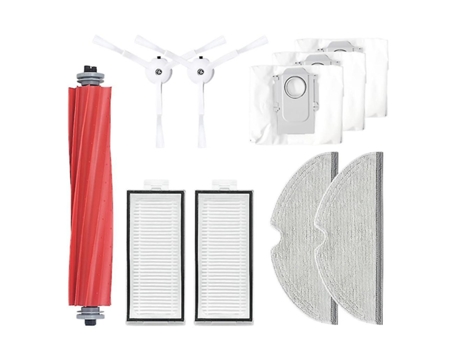 Accesorio para aspiradora Compatibilidad universal Robot Cepillo Filtro Max/Max+