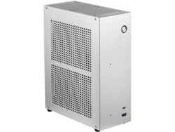 Chasis De Escritorio Itx, Carcasa De Ordenador Mini Nas, Doble Disco Duro 3