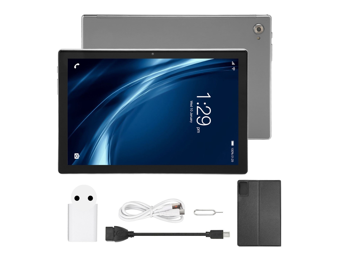 Tableta de 10,1 pulgadas (8 GB de RAM, batería de larga duración de 7000 mAh)