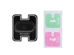 Película De Lente De Vidrio Templado De 0,08 Mm Protector De Pantalla Antihuellas Para Redmi6pro Mia2lite