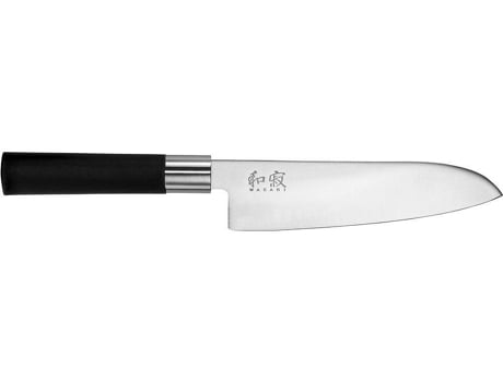 VPMKP-Cuchillo para Camping KAI Wasabi Santoku 16.5 Cm (Plástico, Acero inoxidable)