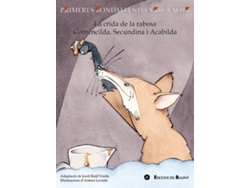 Libro La Crida De La Rabosa / Comecilda, Secundina I Acabilda de Enric Valor, Jordi Raül Verdú (Catalán)