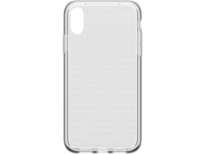Funda iPhone XR OTTERBOX Clearly Protected Skin Transparente