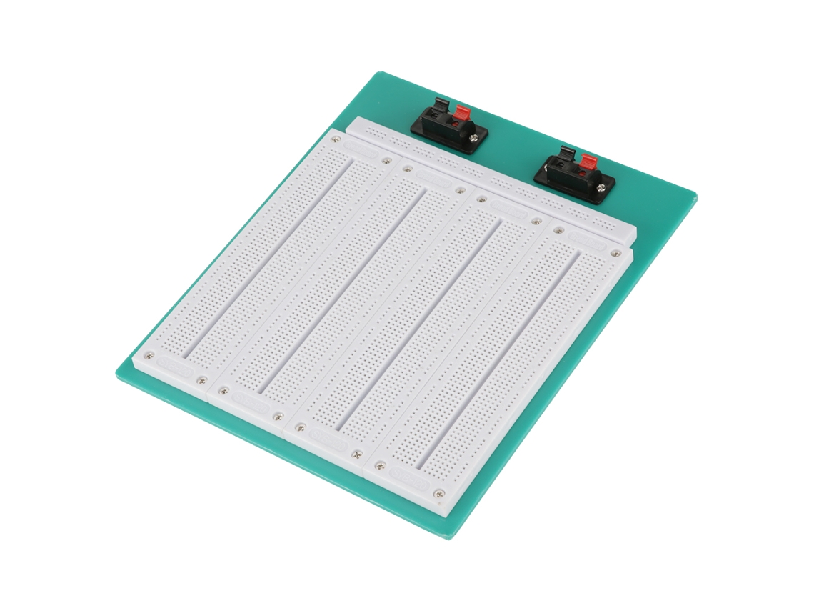 Placa Breadboard Sin Soldadura Syb-500 700 Puntos 4 En 1 Pcb Para Electrónica