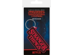Llavero STRANGER THINGS Logo