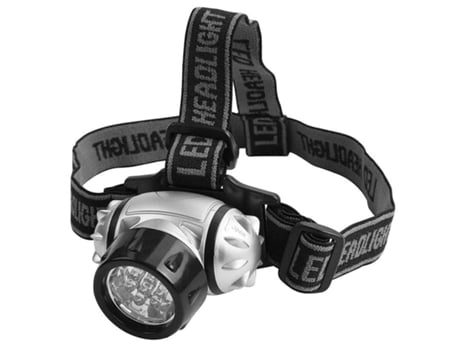 Linterna Frontal Con 7 Leds TOLSEN TOOLS