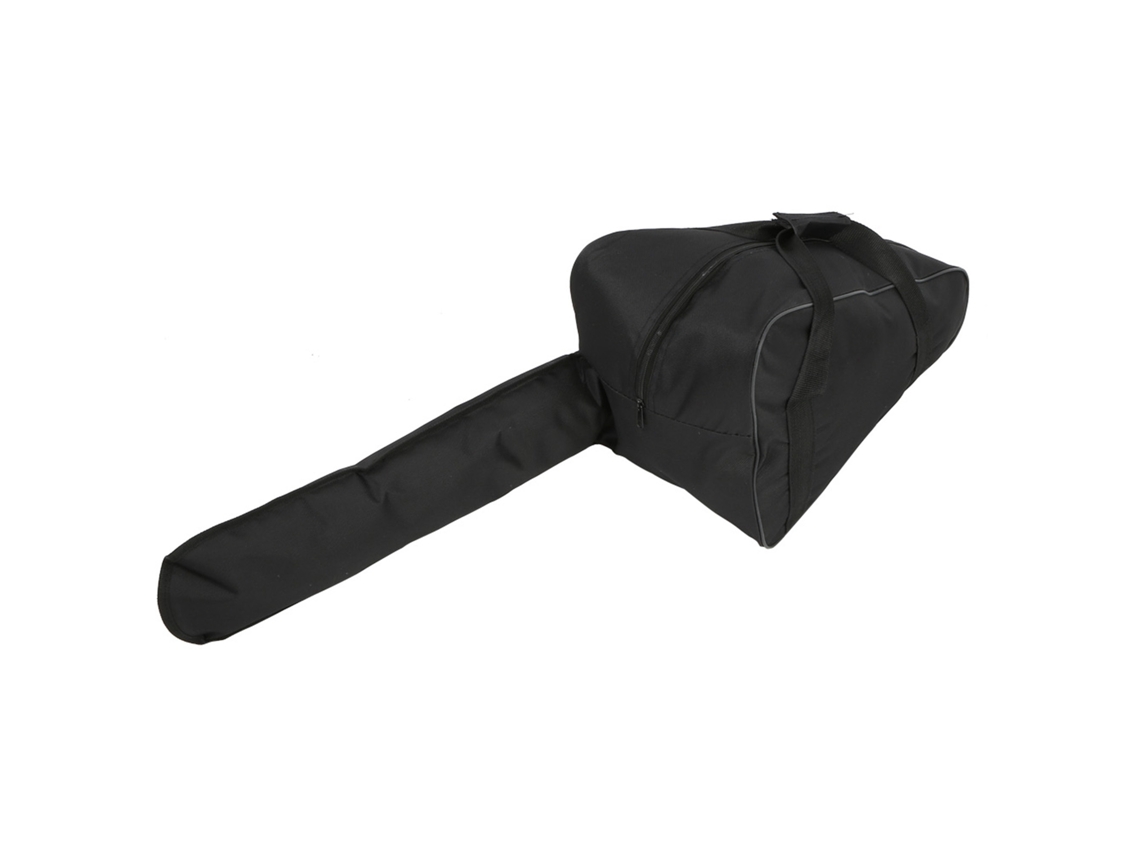 Bolsa Para Motosierra De Alta Resistencia Tela Oxford Impermeable Portátil Para Leñadores Negro