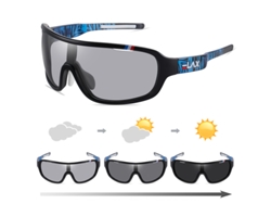 (estilo 3) Gafas De Ciclismo Unisex Polarizadas Uv400 Con Lentes Fotocromáticas Y Función De Protección Solar.