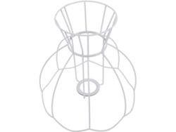 Estructura De Hierro Para Lámparas De Mesa, Estructura De Lámpara Diy Sencilla Y Compatible