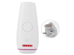 Máquina De Depilación Ipl Eléctrica Painless Epilator Para Eliminar Pelo Corporal Permanentemente