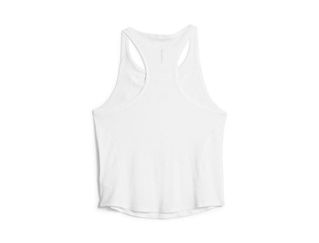 Camiseta sin Mangas de Mujer para Running PUMA Run Cloudspun Blanco (S)