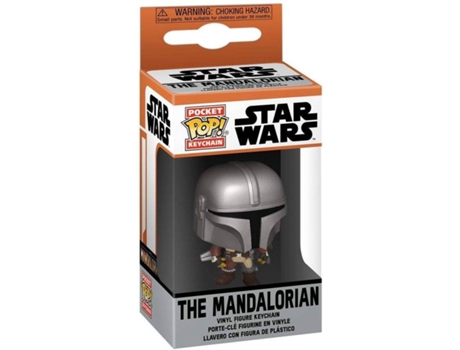 Figura FUNKO Pocket POP! Keychain - Mandalorian: Mandalorian