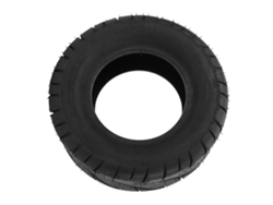 Neumático Sin Cámara De Goma 13x5.00‑6.5 Para Cortacésped, Tractor Y Carrito De Jardín