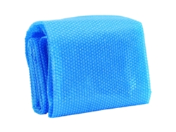 Cubierta Para Piscina Rectangular 732x366 Cm Pe Azul