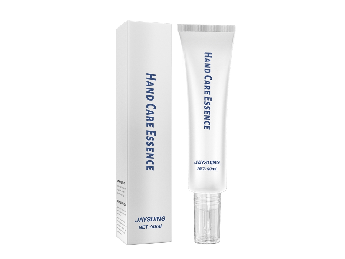 Crema de manos esencial con ácido hialurónico