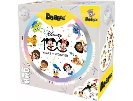 Juego Educativo DISNEY Dobble