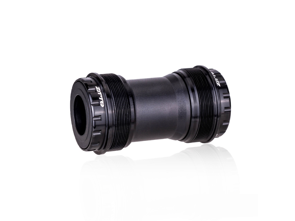 Cubo De Pedales Rosca Ztto T47 68/73mm Diámetro Interior 24mm Para Bicicleta De Montaña Y Carretera