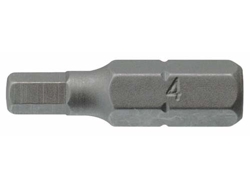 TENGTOOLS 106100506 Puntas Hexagonales Hex2500603 Pack 3