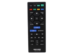 Controle Remoto Substituto Rmt-b127p Para Blu Ray Bdp S3200 S4200 S5200 S1200 S6200