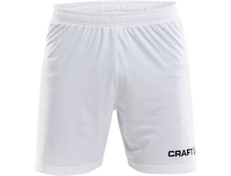 Pantalones para Hombre CRAFT Squad Solid Wb Blanco para Fútbol (XS)