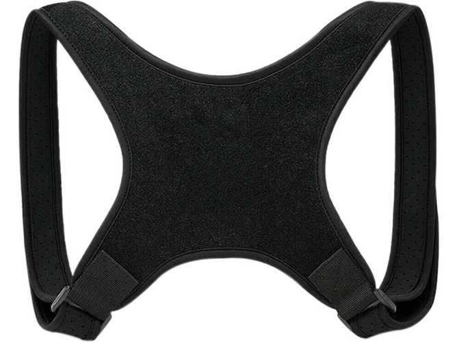 Corrector de Postura ANSELF (Negro - Talla: M)