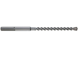 Broca MILWAUKEE SDS-Max 16 x 340 - 1 pc- 4 Cortes