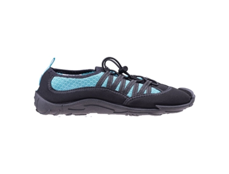Zapatillas de Agua Gimani Azul Negro EU 39 Mujer AQUAWAVE