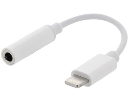 Cable Iplh Teléfono Móvil DELTACO Blanco
