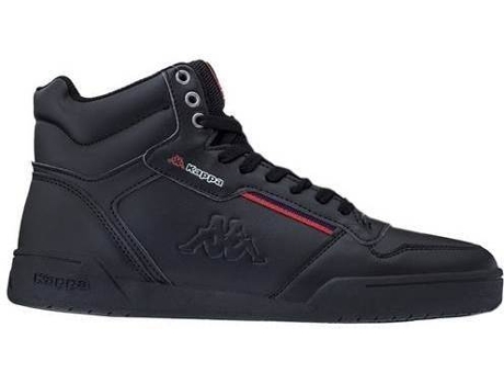 Botas KAPPA Cuero Sintético Hombre (39 - Negro)