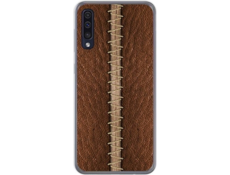 Carcasa Samsung Galaxy A50 / A50s TUMUNDOSMARTPHONE Cuero 01 Multicolor