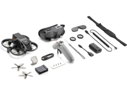Drone  DJI Avata Pro-View Combo + Goggles + RC Motion 2 (Autonomia: 18 minutos - Gris)