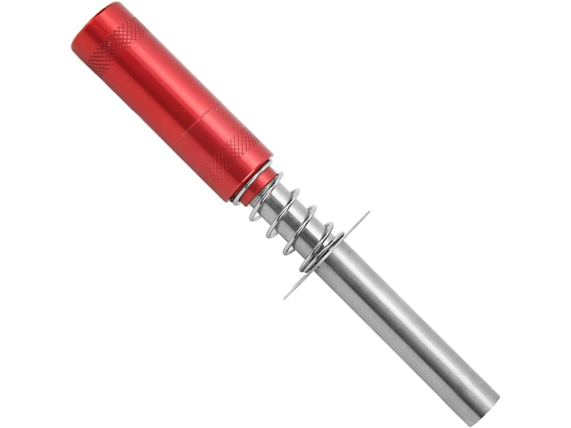 Encendedor De Bujías Incandescentes Rc, Arrancador Compacto De Aluminio Para Coches Con Motor De Metanol Y Aceite.