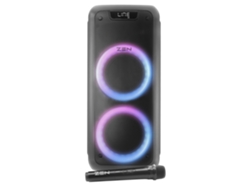 Altavoz Bluetooth Zen Phoenix de 250 W con iluminación LED