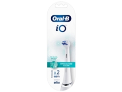 ORAL-B Io Cepillos Especializados Clean 2